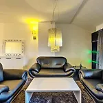 Capital Center Apartment *