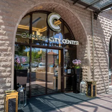 首都中心住宅公寓 * 普罗夫迪夫