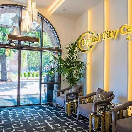 公寓 首都中心住宅公寓