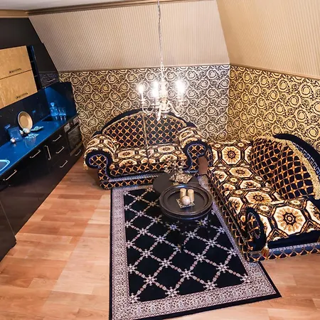 Apartman Capital Center Plovdiv