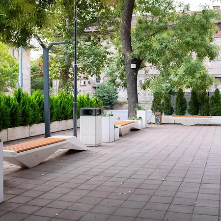 首都中心住宅公寓 普罗夫迪夫