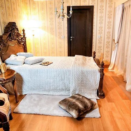 公寓 首都中心住宅公寓 普罗夫迪夫