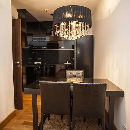 首都中心住宅公寓 公寓 普罗夫迪夫