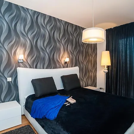 首都中心住宅公寓 公寓 普罗夫迪夫