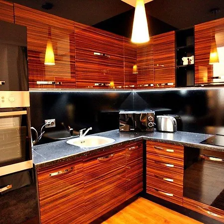 Apartman Capital Center
