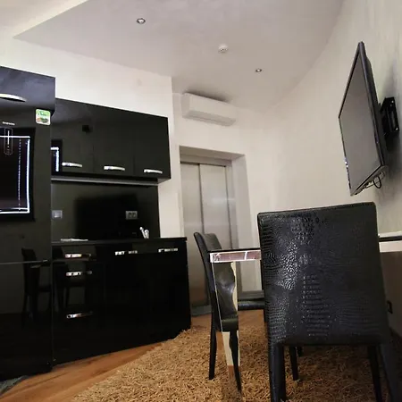 首都中心住宅公寓 公寓 普罗夫迪夫