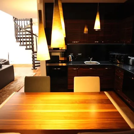 首都中心住宅公寓 公寓 普罗夫迪夫