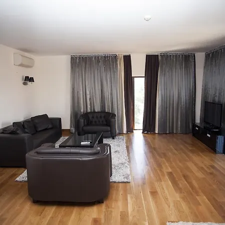 Apartman Capital Center *