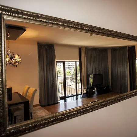Apartman Capital Center Plovdiv
