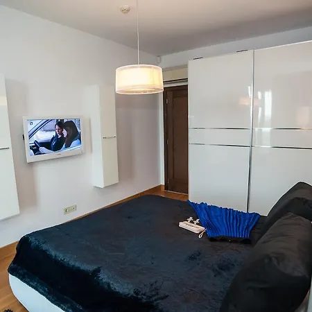 首都中心住宅公寓 普罗夫迪夫