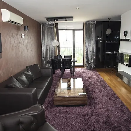 首都中心住宅公寓 普罗夫迪夫