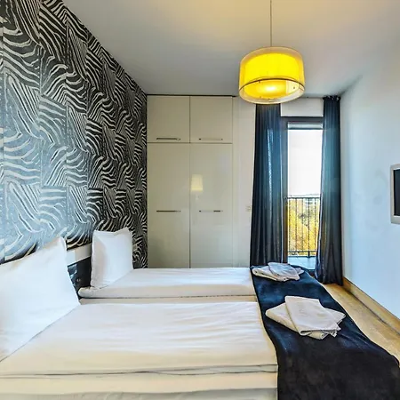 Apartman Capital Center *