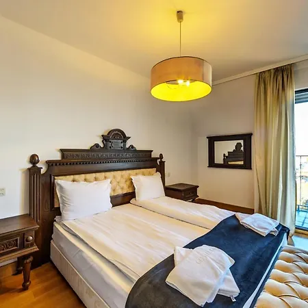 公寓 首都中心住宅公寓 普罗夫迪夫