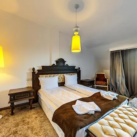 Capital Center Apartman