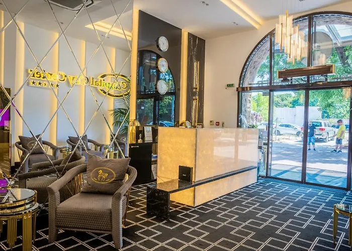 首都中心住宅公寓