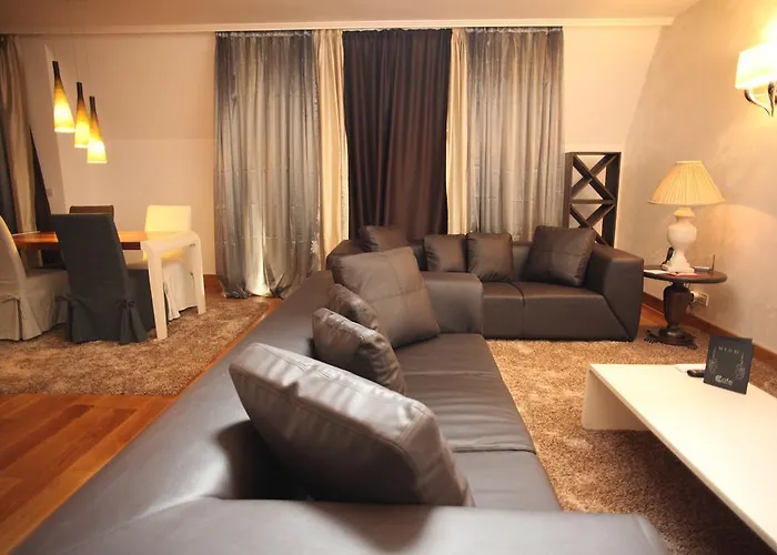 首都中心住宅公寓 公寓 *