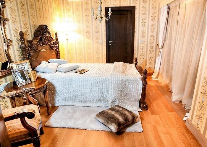 公寓 首都中心住宅公寓 普罗夫迪夫