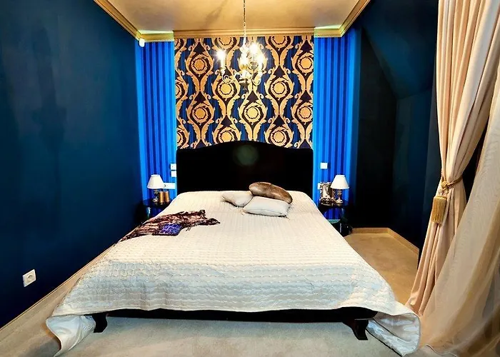 首都中心住宅公寓