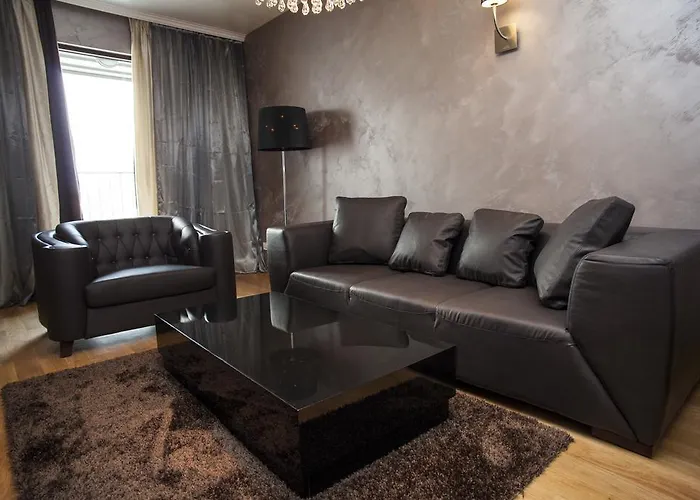 公寓 首都中心住宅公寓 *