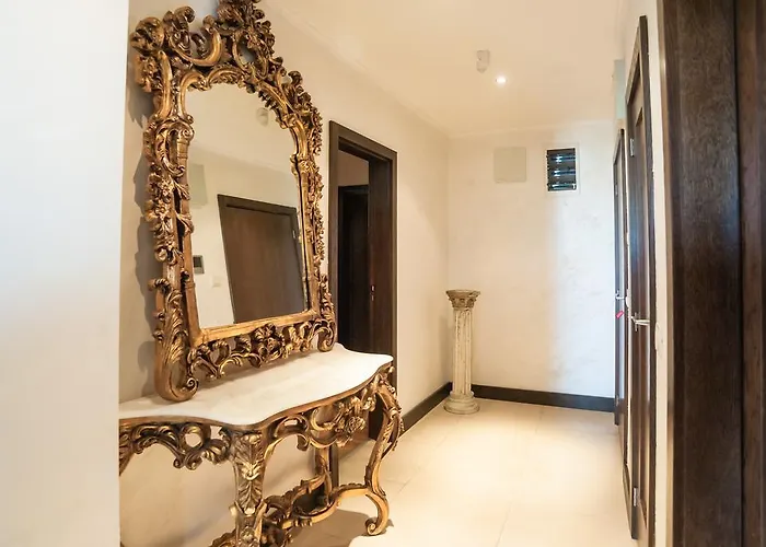 首都中心住宅公寓 公寓