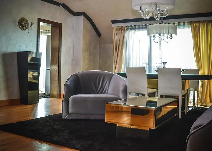 首都中心住宅公寓 公寓 *