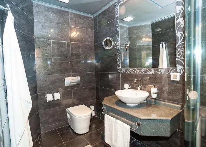 首都中心住宅公寓 *