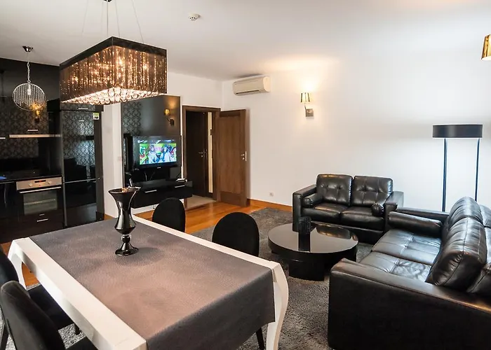 首都中心住宅公寓 公寓 *