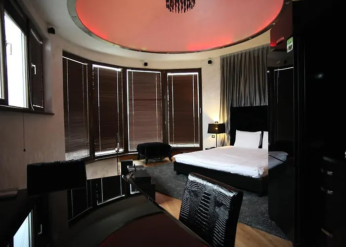 公寓 首都中心住宅公寓 普罗夫迪夫