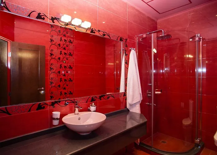 首都中心住宅公寓 普罗夫迪夫