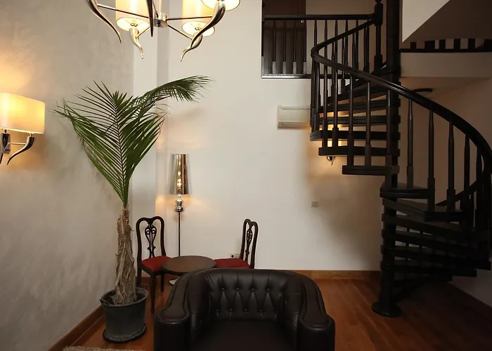 首都中心住宅公寓 * 普罗夫迪夫