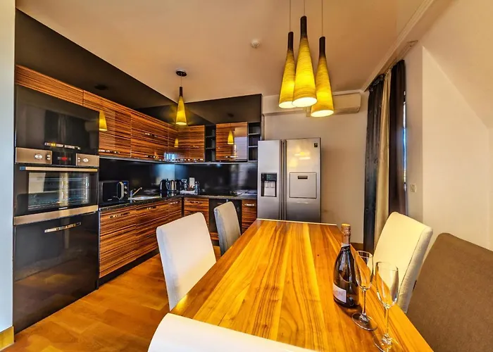 公寓 首都中心住宅公寓