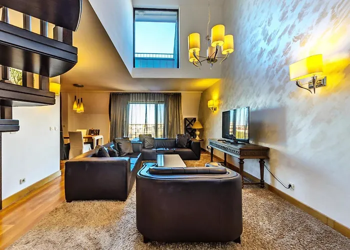 公寓 首都中心住宅公寓