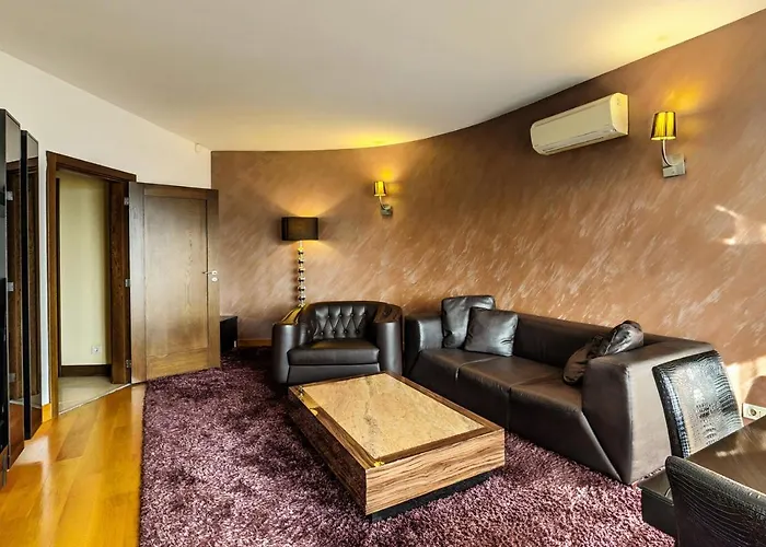 公寓 首都中心住宅公寓