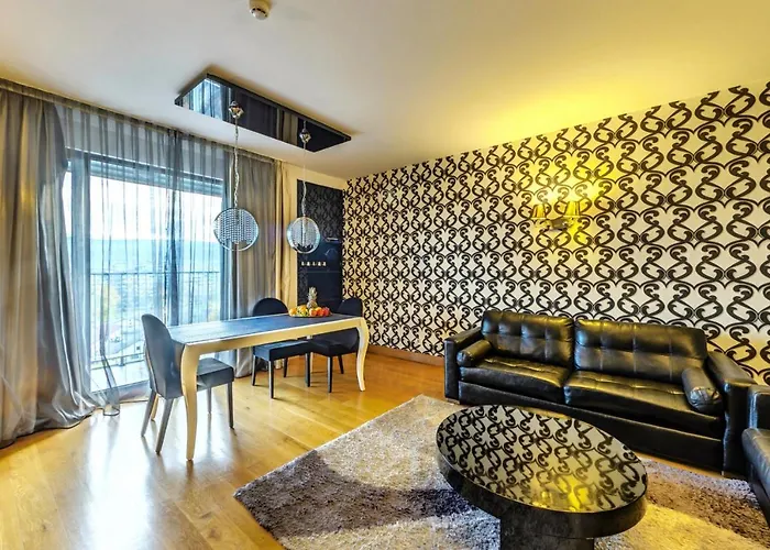 首都中心住宅公寓 普罗夫迪夫