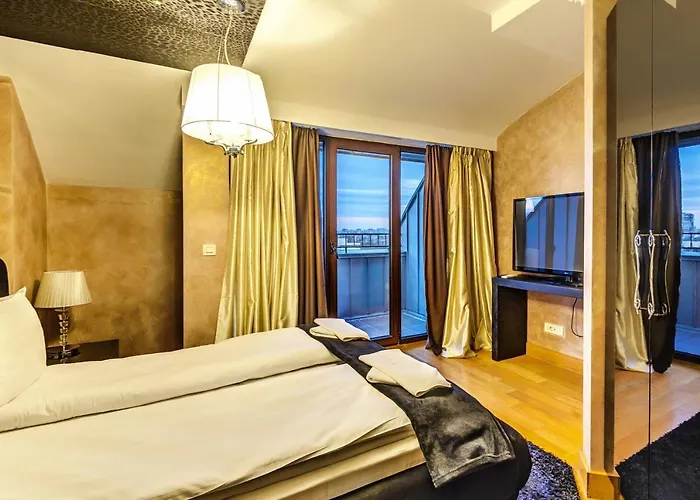 首都中心住宅公寓 公寓