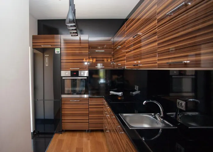 公寓 首都中心住宅公寓 *