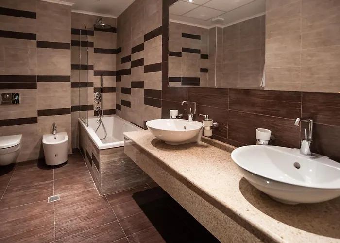 首都中心住宅公寓 公寓 *