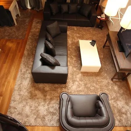 Capital Center Apartment Plovdiv
