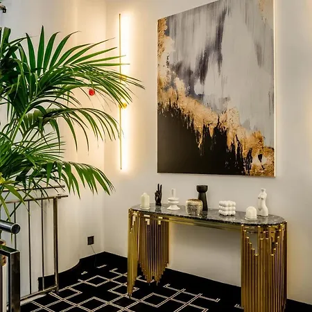 Capital Center Apartment