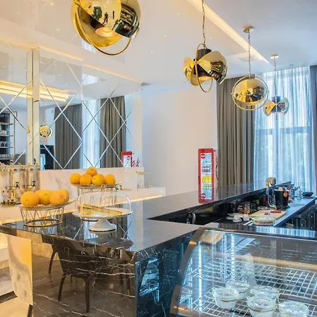 Capital Center Apartment Plovdiv