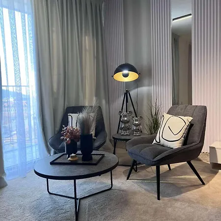 Lejlighed Capital Center