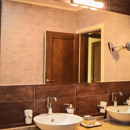 Capital Center Apartment Plovdiv