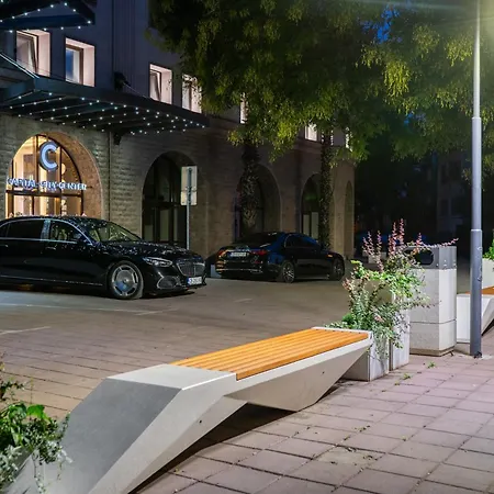 Capital Center Апартамент *