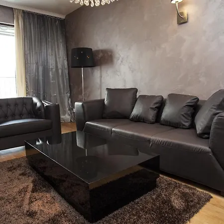 Apartment Capital Center *