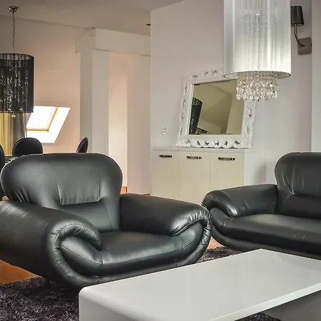 Apartment Capital Center Plovdiv