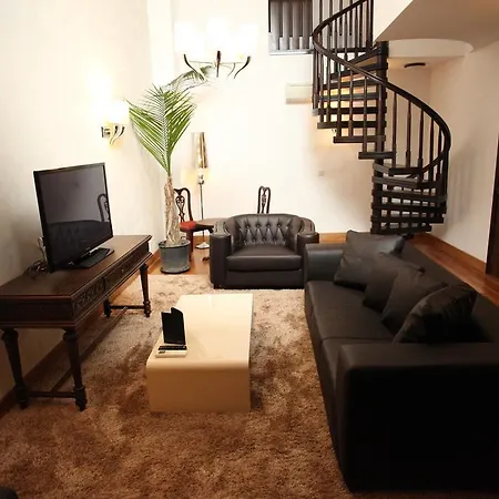 Capital Center Apartment Plovdiv