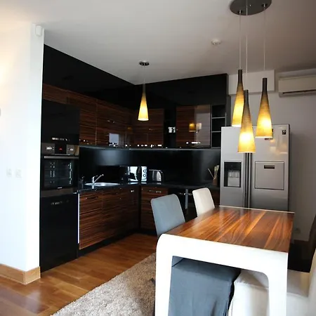 Appartement Capital Center