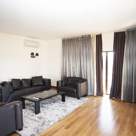 Capital Center Apartment