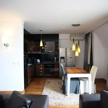 Capital Center Apartment Plovdiv