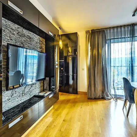 Capital Center Apartment Plovdiv